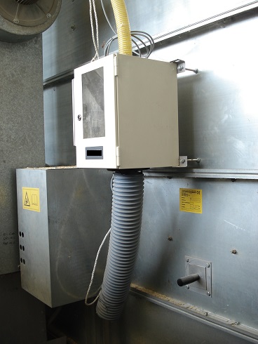 Поточный влагомер Grain Dryer Plus для сушилки зерна